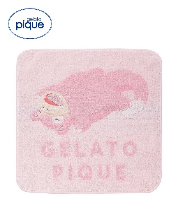 (ポケモンセンター公式)【サイズF】ジェラートピケ 接触冷感 ヤドン(ピンク) gelato pique ジェラート ピケ ポケモンスリープ 接触冷感