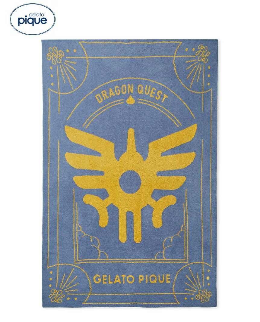 【新品】【即納】gelato pique ジェラート ピケ 【火竜クエスト】【メンズ】乗り出すの書ジャガードハーフケット PHGG255975 DQ ドラクエ 共同研究 GELATO PIQUE HOMME（ジェラート ピケ オム） メンズファッション-その他