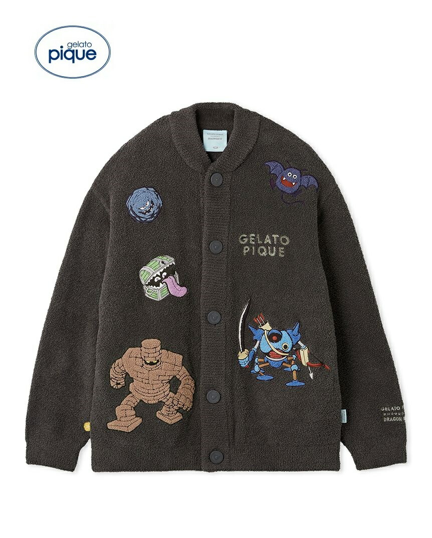 楽天市場】gelato pique ドラゴンクエスト ベビモコカーディガン