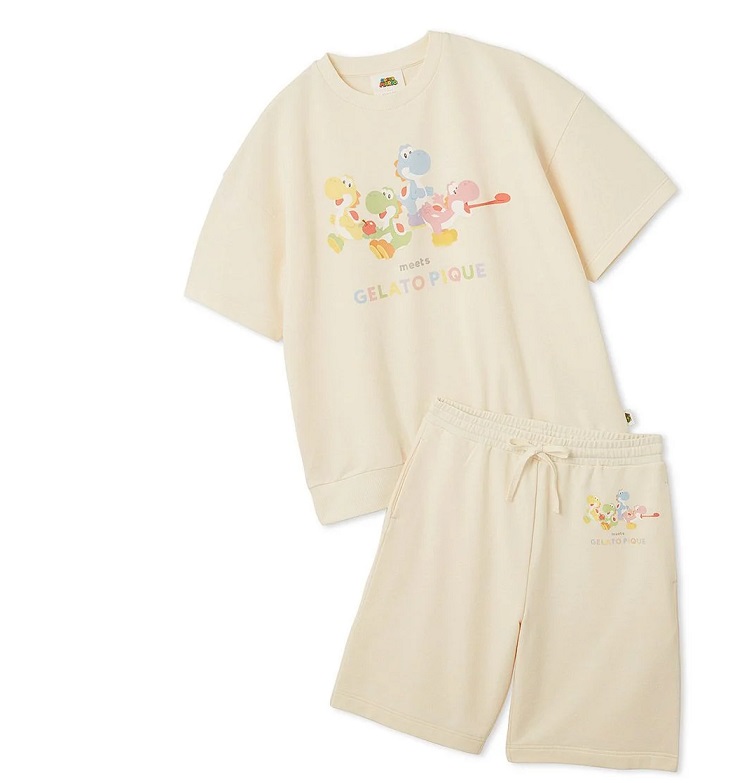 楽天市場】【新品】【即納】【PNK ヨッシー PWNT252011】gelato