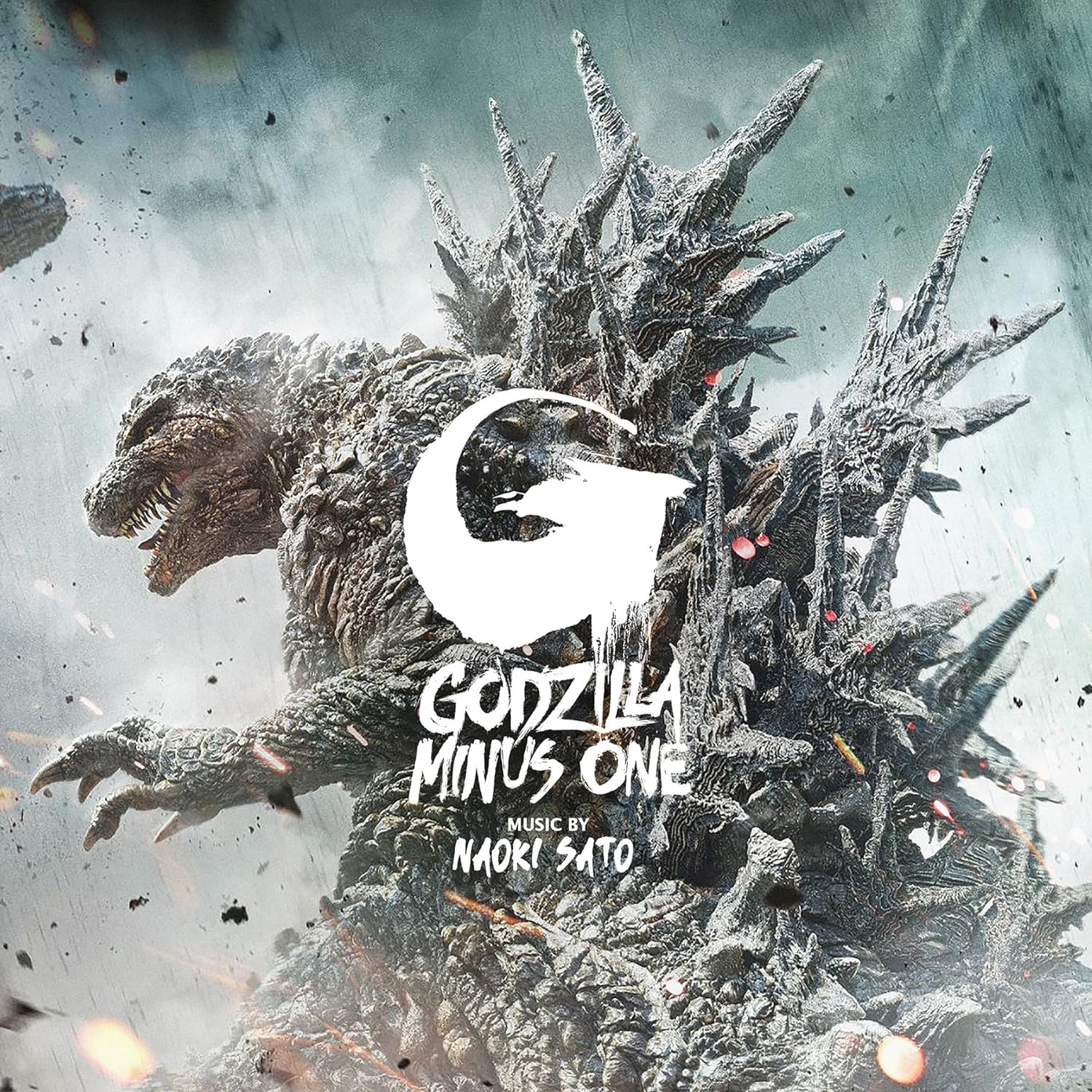 【楽天市場】【新品】1週間以内発送【Analog LP盤】Godzilla Minus One (Original Soundtrack) ゴジラ1.0 オリジナル・サウンドトラック LP