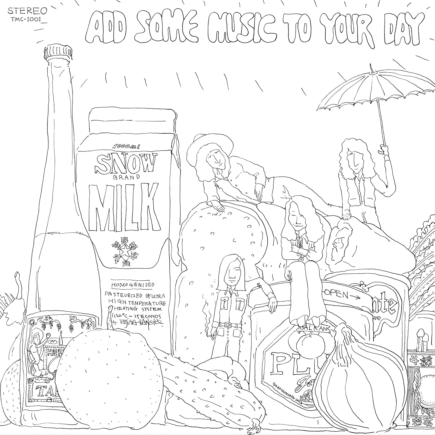 【新品】１週間以内発送 ADD SOME MUSIC TO YOUR DAY (アナログ盤) Analog 山下達郎 やました たつろう LP Record 8,249円