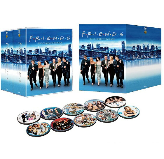 楽天市場】フレンズ わけあり値引き品 新品 シーズン1-10 コンプリート