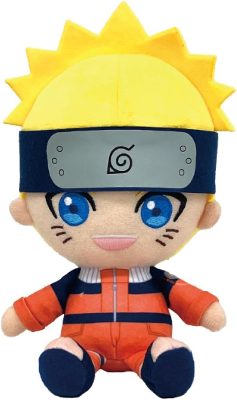 NARUTO　bigぬいぐるみ うずまきナルト 楽天市場】NARUTO Chibiぬいぐるみ（うずまきナルト 少年編