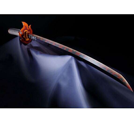 新品】【即納】 PROPLICA 日輪刀 （煉獄杏寿郎）鬼滅の刃 れんごく