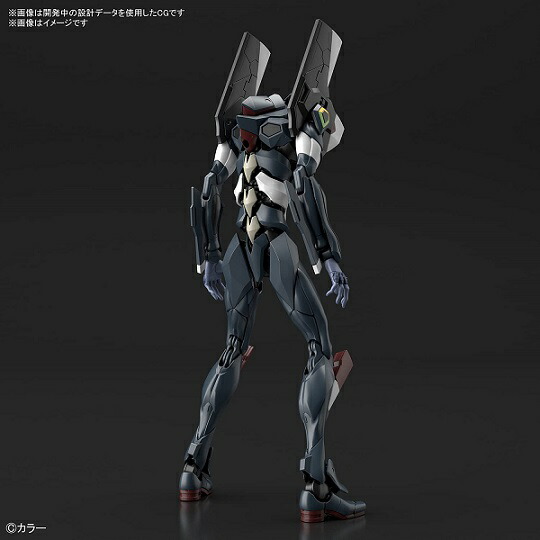 新品 21年12月末頃入荷次第発送 Rg エヴァンゲリオン 汎用ヒト型決戦兵器 人造人間エヴァンゲリオン 正規実用型 3号機 Esvシールド セット 1 144スケール 色分け済みプラモデル Rvcconst Com