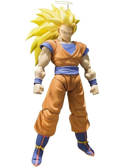 楽天市場】S.H.フィギュアーツ ドラゴンボールZ スーパーサイヤ人3
