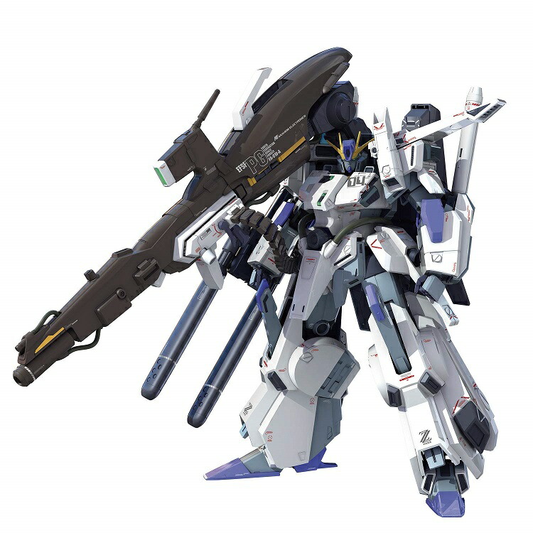 1週間以内発送 Mg 機動戦士ガンダムセンチネル Fazz Ver Ka 1 100スケール 色分け済みプラモデル 卸し売り購入