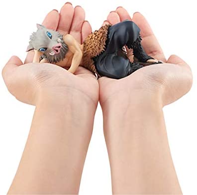 【新品】１週間以内発送　G.E.M.シリーズ 鬼滅の刃 てのひら伊之助くん