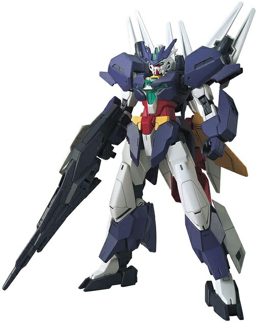 【新品】1週間以内発送　HGBD:R ガンダムビルドダイバーズ Re:RISE ユーラヴェンガンダム 1/144スケール 色分け済みプラモデル画像