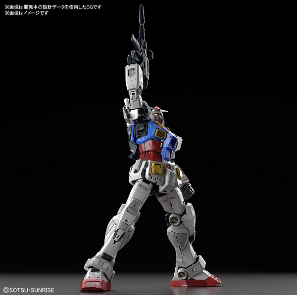 楽天市場 新品 即納 Pg Unleashed 機動戦士ガンダム Rx 78 2 ガンダム 1 60スケール 色分け済みプラモデル Spw楽天市場店