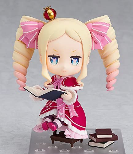【新品】１週間以内発送 ねんどろいど Re ゼロから始める異世界生活 ベアトリス ノンスケール ABS&PVC製 塗装済み可動フィギュア｜SPW店