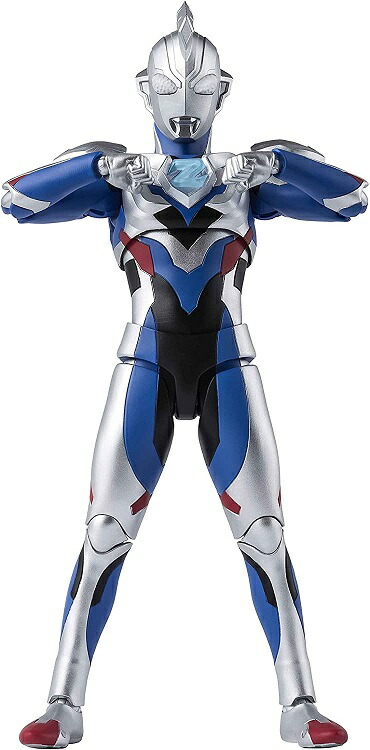 楽天市場】【新品】1週間以内発送 S.H.フィギュアーツ ウルトラマントリガー マルチタイプ 約150mm PVCABS製 塗装済み可動フィギュア  : SPW楽天市場店