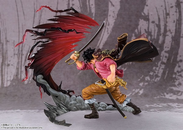 新物品 21一年9月あかり入荷追追仕向ける フィギュアーツzero One Piece Extra Battle 行く先 D ロジャー 心避 おおよそ230mm Abs Pvc製 上塗済み仕上げ品フィギュア 新品 法品 Ficap Fr