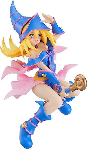 新品 21年9月末頃入荷次第発送予定 Pop Up Parade 遊 戯 王デュエルモンスターズ ブラック マジシャン ガール ノンスケール Abs Pvc製 塗装済み完成品フィギュア Psicologosancora Es