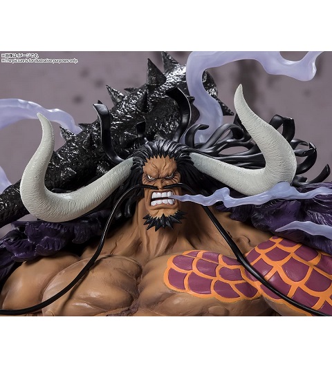 楽天市場 新品 即納 フィギュアーツzero One Piece Extra Battle 百獣のカイドウ 約3mm Abs Pvc製 塗装済み完成品フィギュア ワンピース ジャンプ Spw楽天市場店