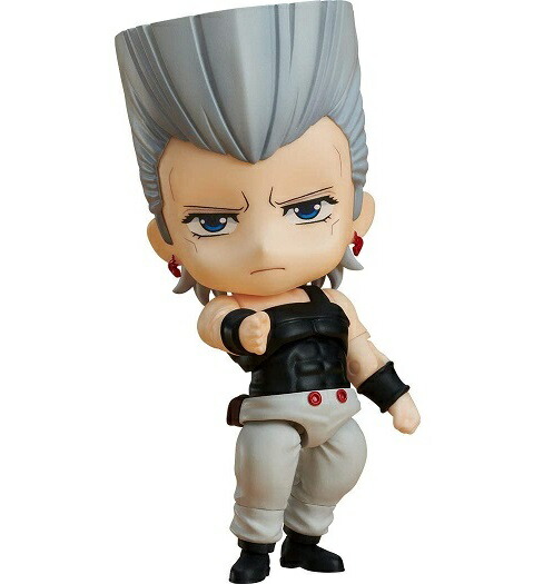 【新品】1週間以内発送 ねんどろいど TVアニメ『ジョジョの奇妙な冒険 スターダストクルセイダース』 ジャン・ピエール・ポルナレフ ノンスケール ABS&PVC製 塗装済み可動フィギュア jojo