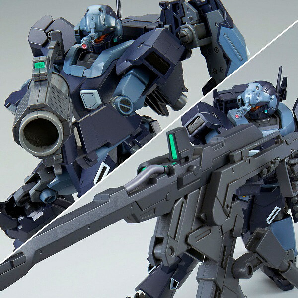 【新品】1週間以内発送 HG 1/144 ジェスタ （シェザール隊仕様 B＆C班装備） 機動戦士ガンダムNT 組み立て式プラモデル ガンプラ アニメ 映画画像