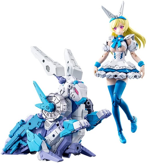 【新品】1週間以内発送 メガミデバイス Chaos & Pretty アリス 全高約150mm 1/1スケール プラモデル 壽屋(KOTOBUKIYA) KP615｜SPW店
