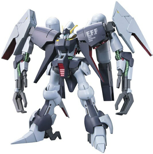 【新品】1週間以内発送　HGUC 機動戦士ガンダムUC RX-160S バイアラン・カスタム 1/144スケール 色分け済みプラモデル がんだむ GUNDAM アニメ 漫画 コレクション ガンプラ BANDAI｜SPW店