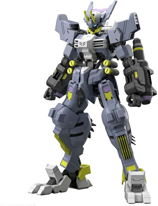 【新品】1週間以内発送　HG 機動戦士ガンダム 鉄血のオルフェンズ ウルズハント ガンダムアスモデウス 1/144スケール 色分け済みプラモデル 鉄オル てっけつのオルフェンズ がんだむ GUNDAM画像