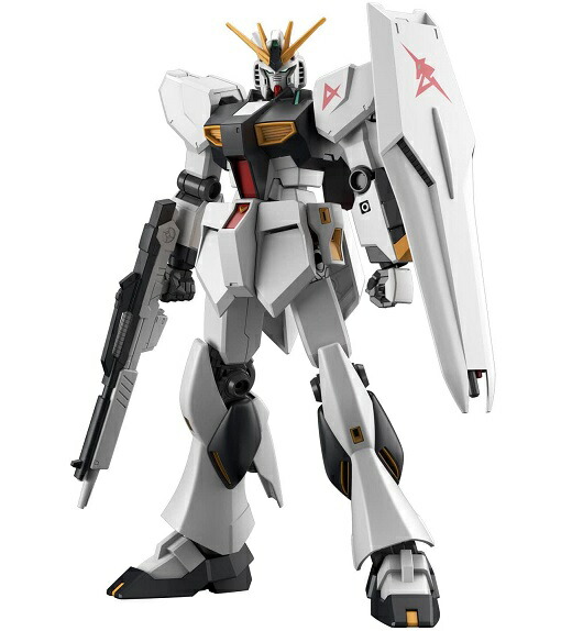 新品★ガンプラ FA-93HWS 1/144 DX ニューガンダム　フィギュア 機動戦士ガンダム 逆襲のシャア】METAL STRUCTURE 解体匠機『RX