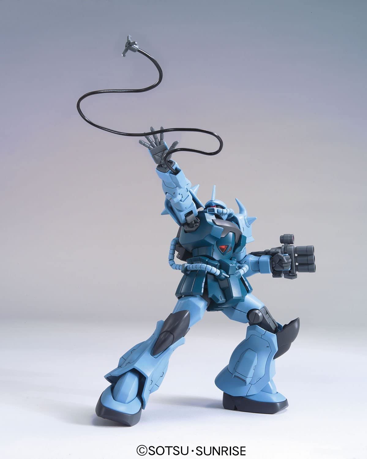 １週間以内発送 HGUC 機動戦士ガンダム 第08MS小隊 MS-07B3 グフ