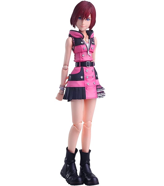 楽天市場】KINGDOM HEARTS III BRING ARTS アクア アクション