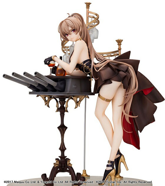 楽天市場】アズールレーン エーギル 軽装Ver. 1/7 完成品