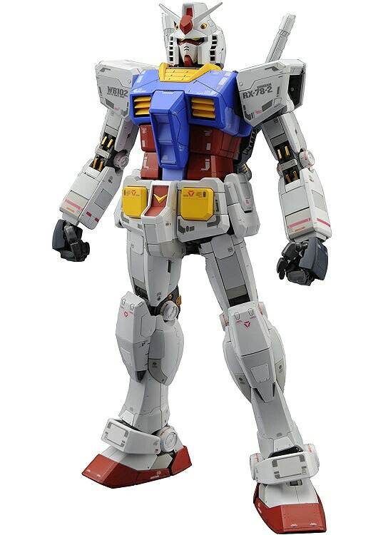 【新品】1週間以内発送　MG 機動戦士ガンダム RX-78-2 ガンダムVer.3.0 1/100スケール 色分け済みプラモデル がんだむ ガンプラ