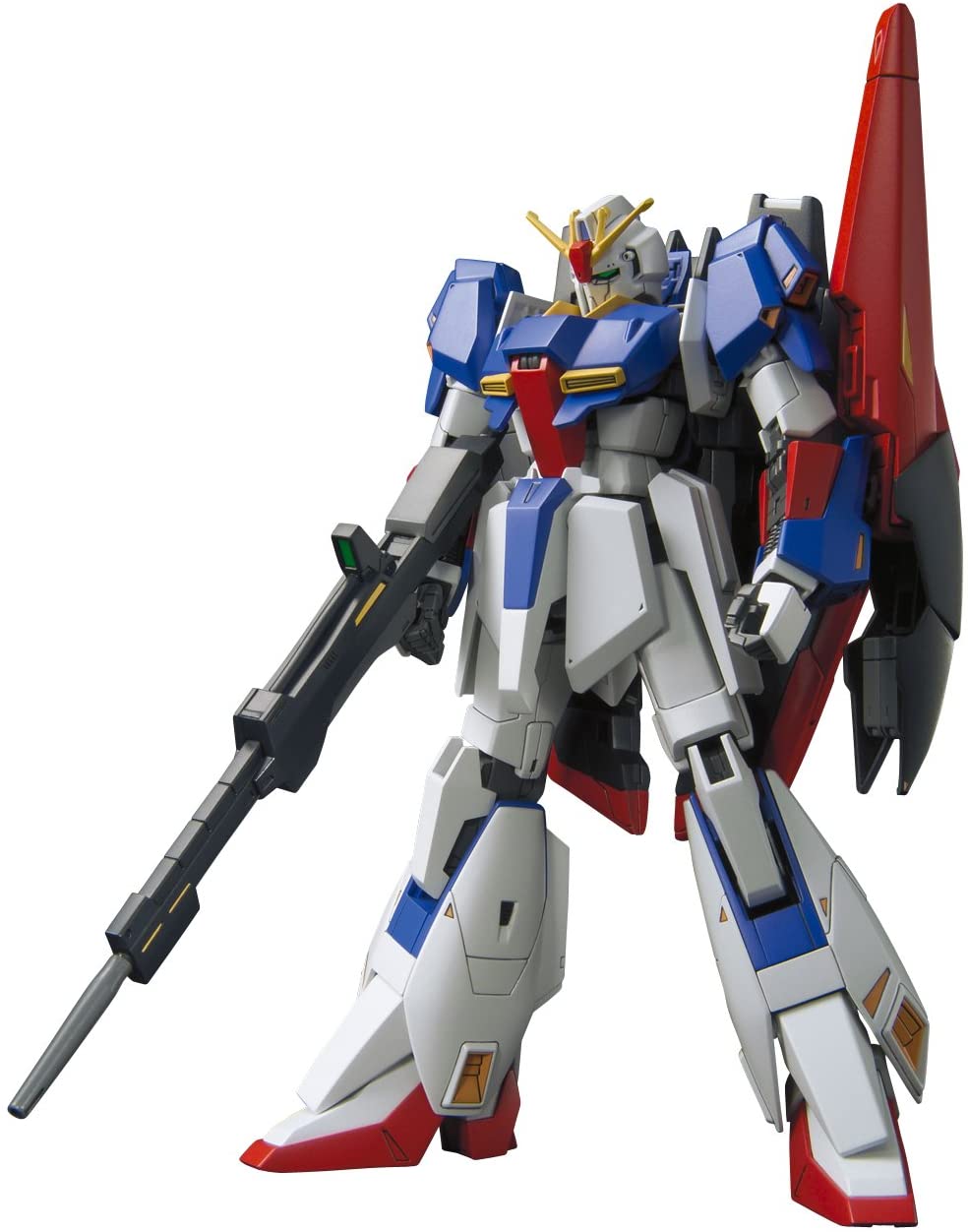 楽天市場】【新品】１週間以内発送 RG 機動戦士Ζガンダム MSZ-006 ゼータガンダム 1/144スケール 色分け済みプラモデル :  SPW楽天市場店