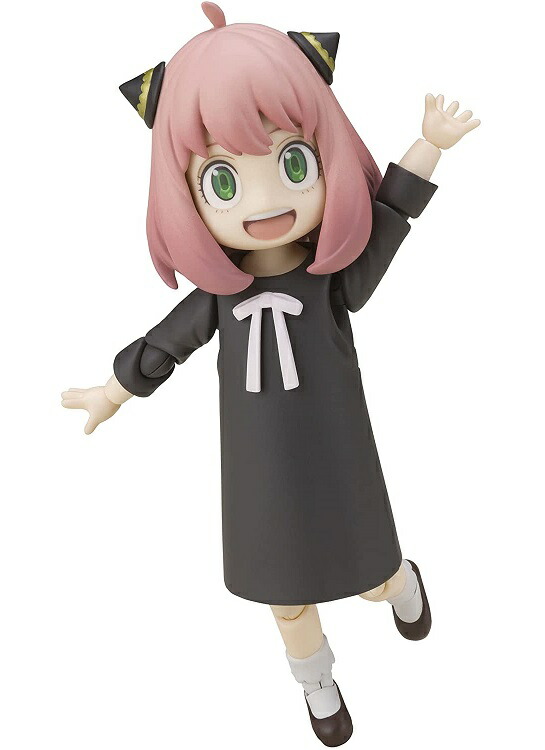 【新品・未開封】 フィギュアーツSPY×FAMILY みっしょんこんぷりーと！ 新品・未開封】 フィギュアーツSPY×FAMILY みっしょんこんぷりー