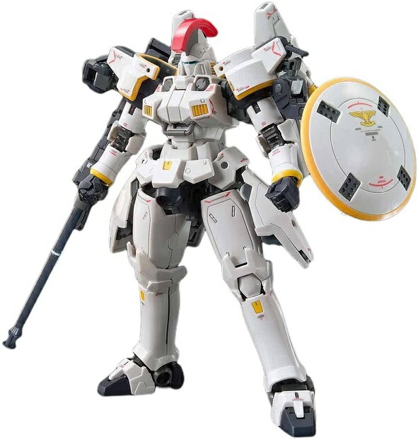 【新品】1週間以内発送　RG 新機動戦記ガンダムW Endless Waltz トールギス EW 1/144スケール 色分け済みプラモデル BANDAI SPIRITS(バンダイ スピリッツ) ガンプラ がんだむ ロボット アニメ画像