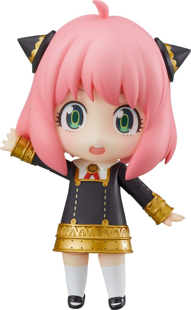 楽天市場】『SPY×FAMILY』 ねんどろいど アーニャ・フォージャー