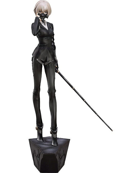 【新品】１週間以内発送 G.A.D G.A.D_狗 1/7スケール プラスチック製 塗装済み完成品フィギュア MY92362 グッドスマイルカンパニー(GOOD SMILE COMPANY) 美少女 いぬ