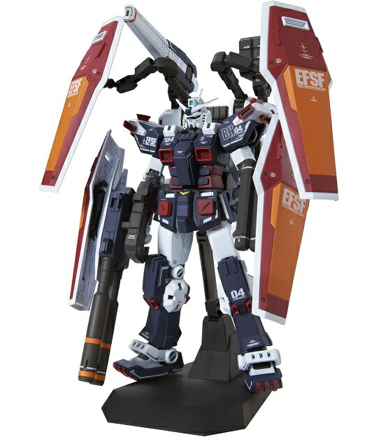楽天市場】11月再販分 新品 MG 機動戦士ガンダム サンダーボルト