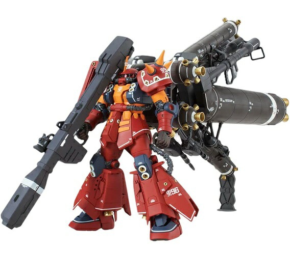 楽天市場】【新品】1週間以内発送 MG 機動戦士ガンダム サンダーボルト