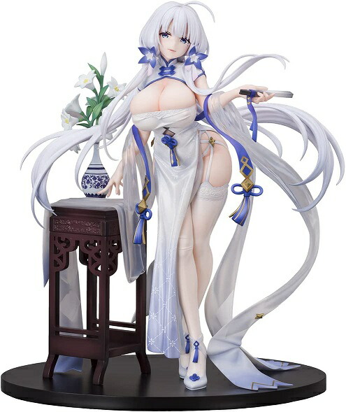 美少女フィギュア アズールレーン エーギル軽装Ver. 1/7 完成品フィギュア ACTOYS アズールレーン 1/7 エーギル 軽装Ver.｜ホビーの総合