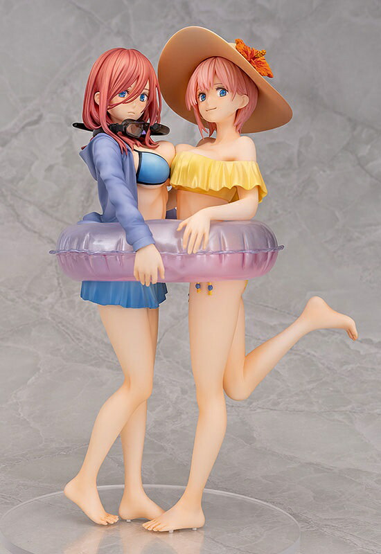 楽天市場】五等分の花嫁 中野三玖 Date Style Ver. 1/6スケール