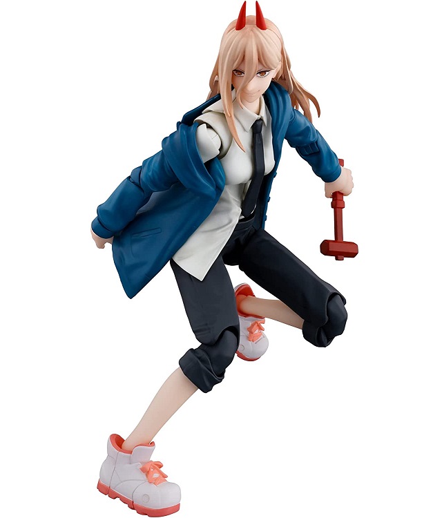 フィギュアまとめ売り チェンソーマン　パワー　フィギュア Amazon | パワー フィギュア BiCute Bunnies Figure チェンソー