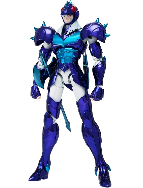 【新品】1週間以内発送 聖闘士聖衣神話EX 聖闘士星矢 ガンマ星フェクダトール 約250mm ABS&PVC&ダイキャスト製 塗装済み可動フィギュア セイントクロスマイス セイントセイヤ SAINT SEIYA 24,639円