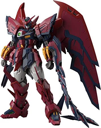 【新品】1週間以内発送　RG 新機動戦記ガンダムW ガンダムエピオン 1/144スケール 色分け済みプラモデル ガンプラ アニメ 映画 おもちゃ画像