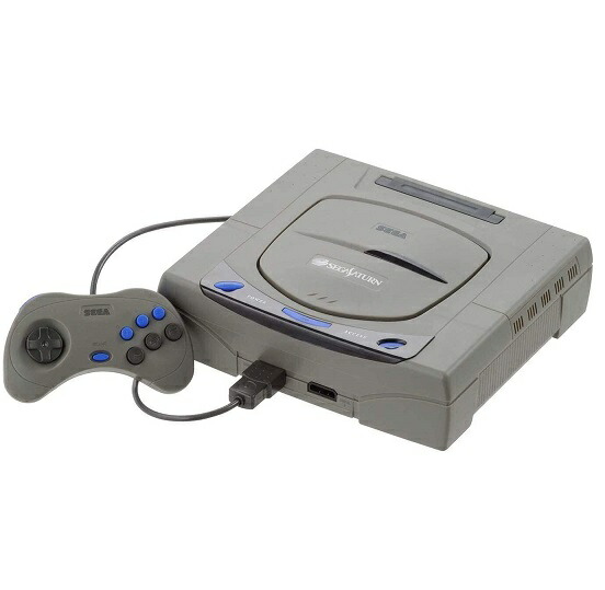 【新品】1週間以内発送 BEST HIT CHRONICLE セガサターン(HST-3200) 2/5 色分け済みプラモデル 発売25周年 せがさたーん ゲーム機