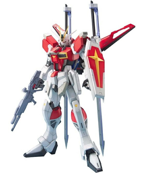 GAT-Ｘ105エールストライクガンダムVer.RM 楽天市場】【新品】1週間以内発送 MG 機動戦士ガンダムSEED