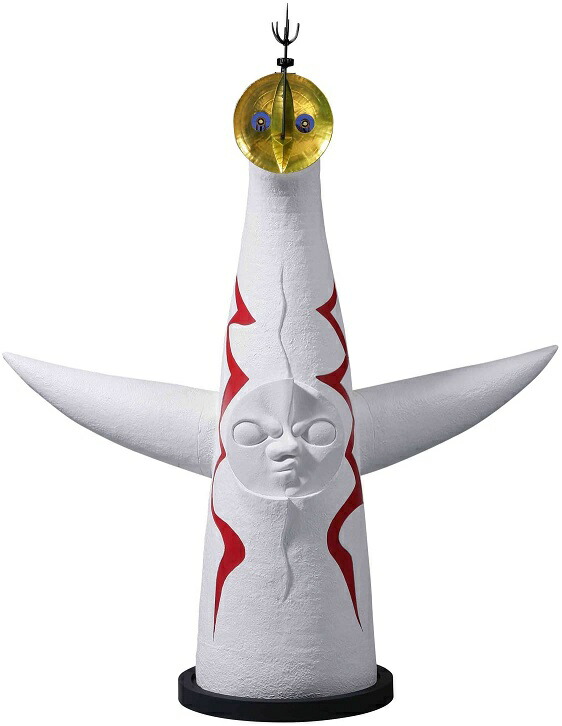 ARTPLA 1/200 太陽の塔 TOWER OF THE SUN プラモデル ARTPLA 太陽の塔 TOWER OF THE SUN｜プラモケイ｜海洋堂