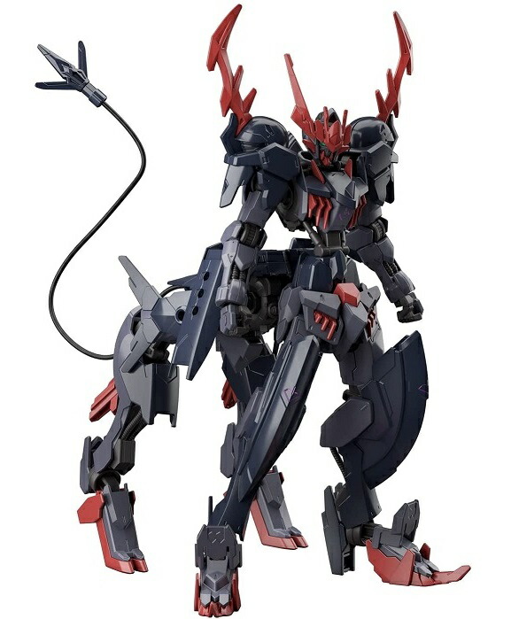 【新品】1週間以内発送　HG ガンダムブレイカーバトローグ ガンダムバルバタウロス 1/144スケール 色分け済みプラモデル 199634 BANDAI SPIRITS バンダイ スピリッツ GUNDAM