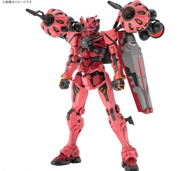 【新品】5月入荷次第発送予定　HG 1/144 赤いガンダム プラモデル [BANDAI SPIRITS]  機動戦士Gundam GQuuuuuuX ガンプラ
