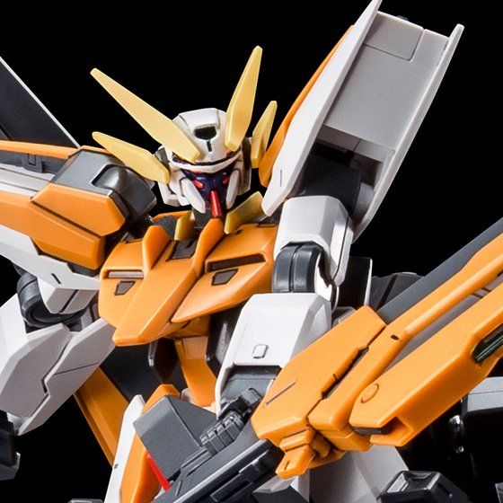 【新品】１週間以内発送 ＨＧ 1/144 ガンダムハルート（最終決戦仕様）　劇場版 機動戦士ガンダム00 -A wakening of the Trailblazer- 組み立て式プラモデル