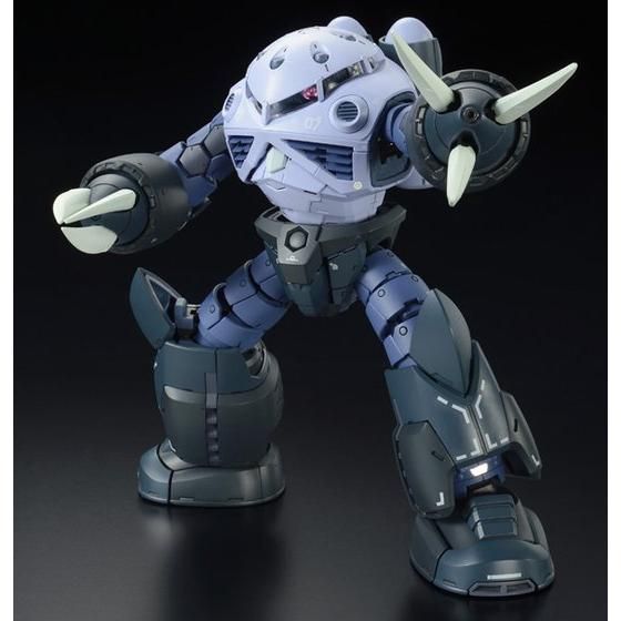 【新品】1週間以内発送　RG 1/144 量産型ズゴック　機動戦士ガンダム リアルグレード 組み立て式プラモデル ガンプラ アニメ 映画 MSM-07｜SPW店