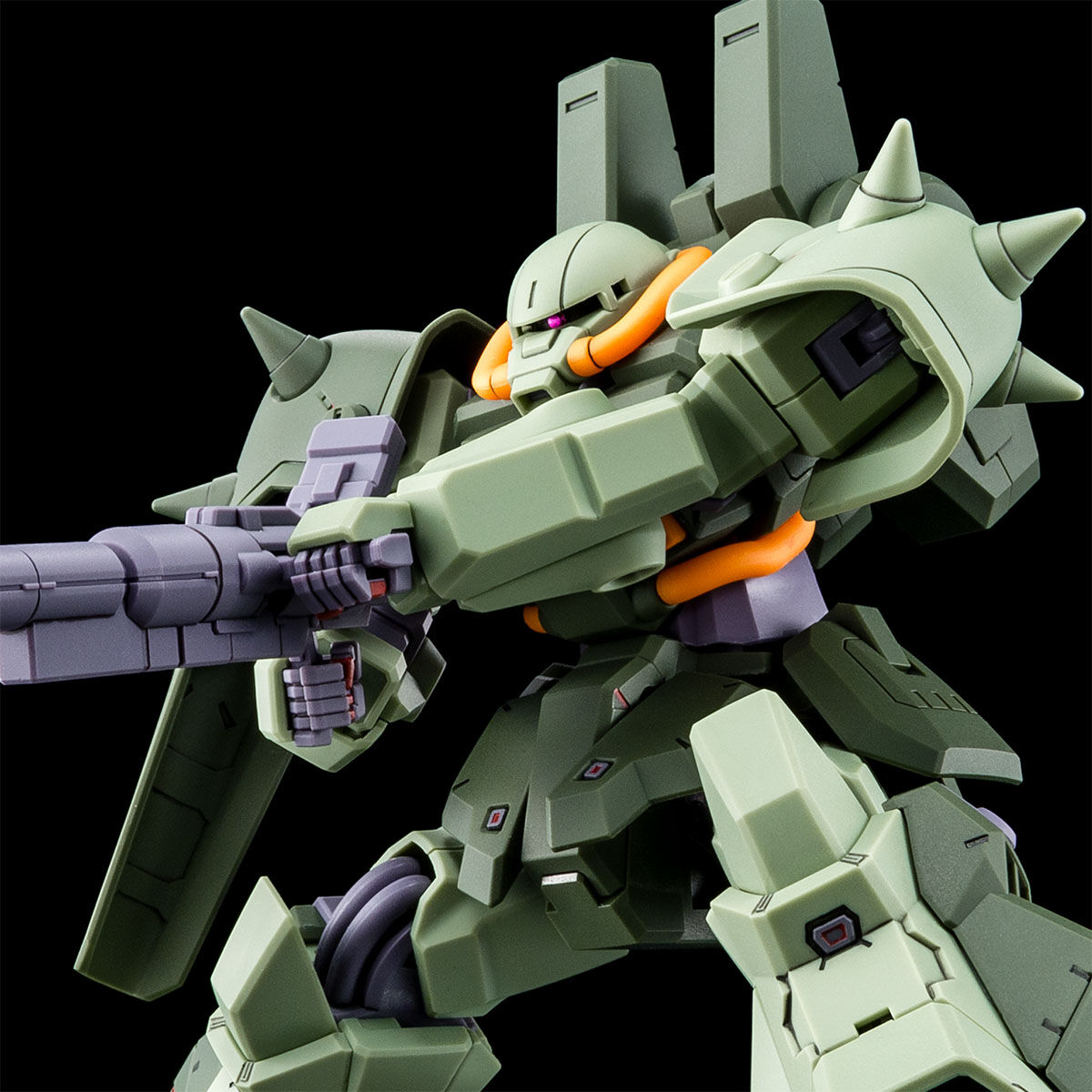 【新品】【即納】HG 1/144 ハイザック・カスタム (A.O.Z RE-BOOT版)　A.O.Z RE-BOOT ガンダム・インレ-くろうさぎのみた夢-　組み立て式プラモデル ガンプラ
